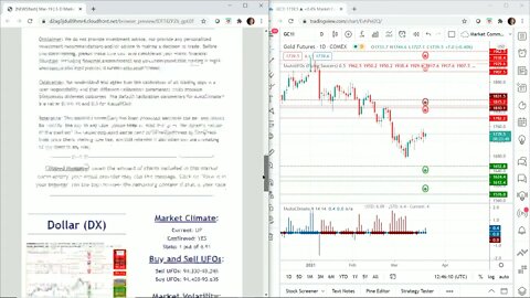 AutoUFOs 3-D Market Commentary (Becky Hayman) 2021 Mar-19