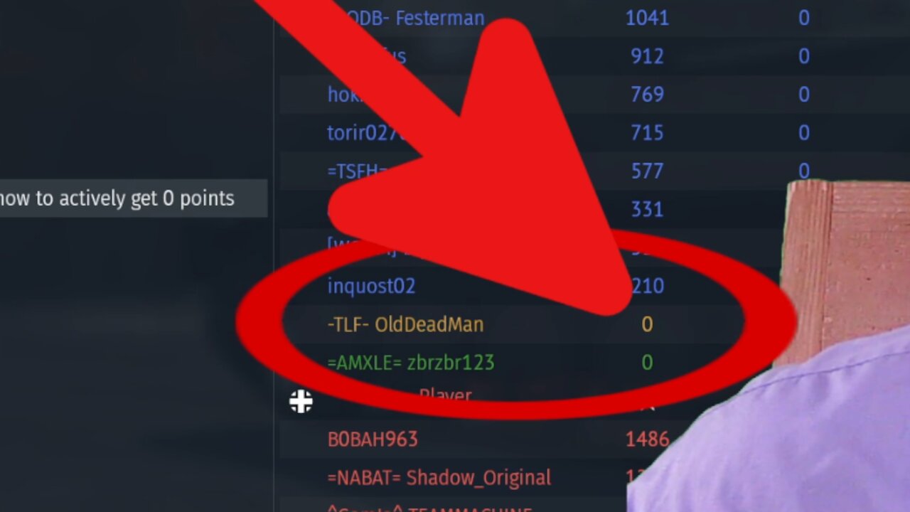 How to Actively Get 0 Points - Thanks, Gaijin! [War Thunder]