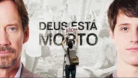 Deus Não Está Morto [2014] @stark7j🥇 • Drama/Romance