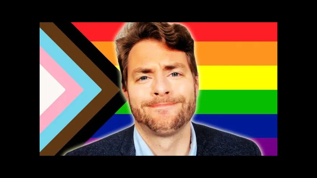 GAY PRIDE MONTH 🏳️‍🌈