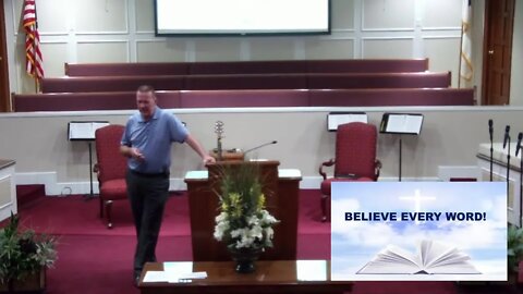 Believe Every Word!