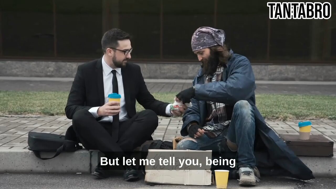 From Rags to Riches- The Inspirational Story