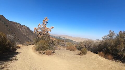 Back Canyon-Mt. Diablo State Park