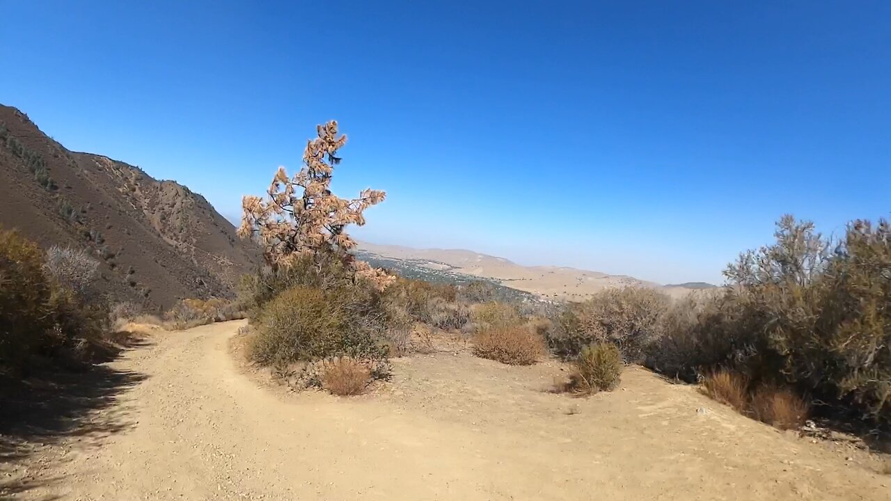 Back Canyon-Mt. Diablo State Park