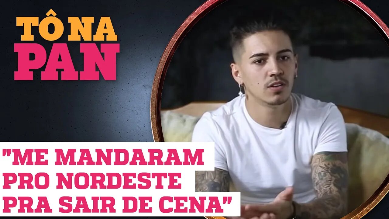 AS DECLARAÇÕES POLÊMICAS DO BIEL | TÔ NA PAN