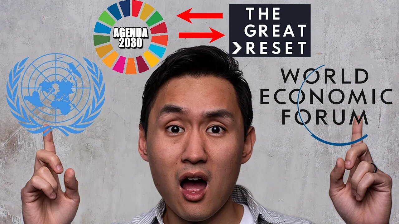 The UN has CONFIRMED The Great Reset...