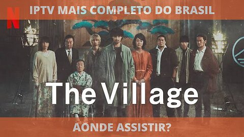 Aonde assistir o filme completo O VILAREJO