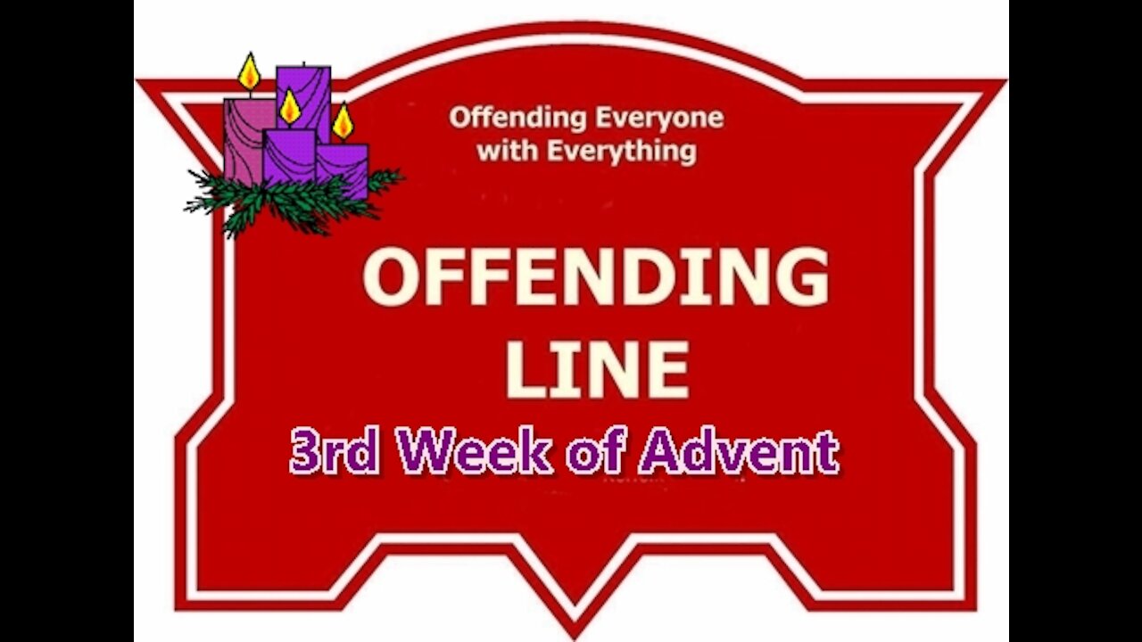 3rd Week of Advent