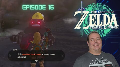 Huge Zelda fan plays Legend of Zelda: Tears of the Kingdom for the first time | TOTK episode 16