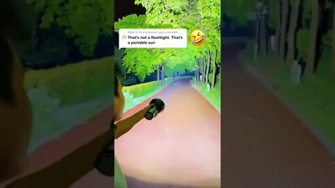 A portable sun 🧐 #shorts