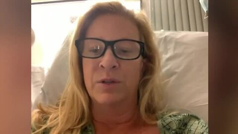 Shark Bite Victim Recounts Attack