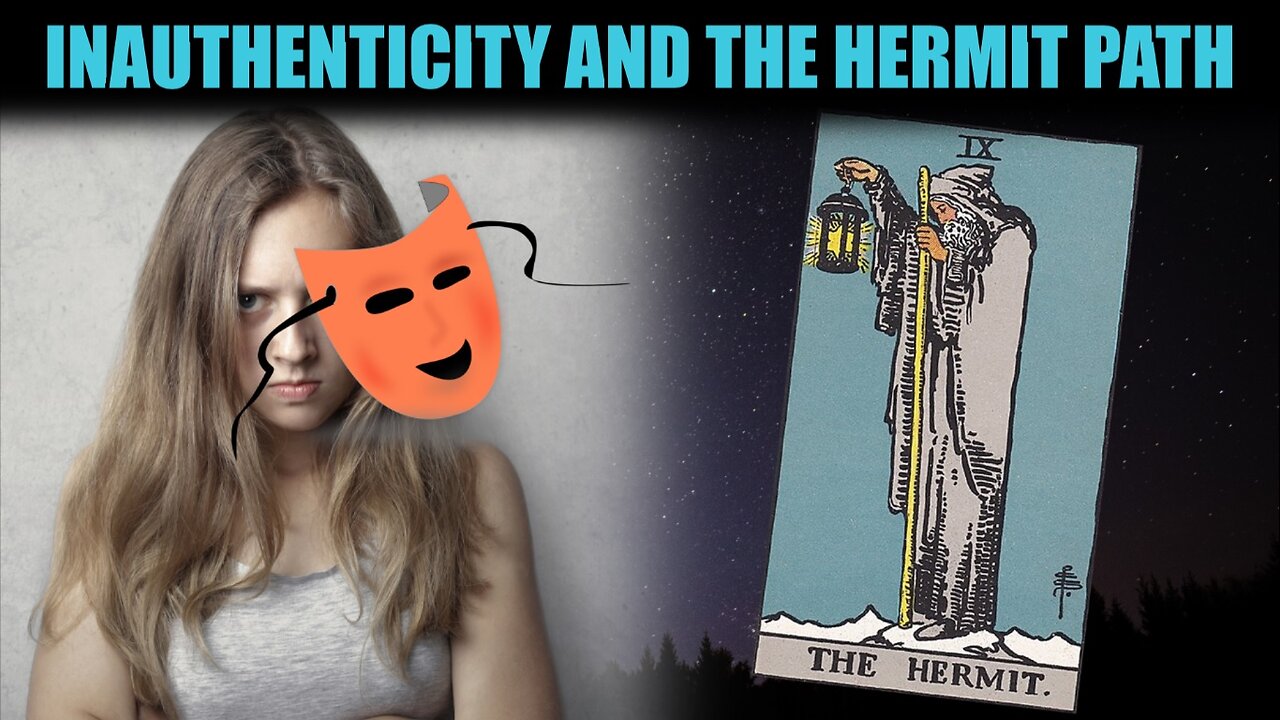 Inauthenticity and the Hermit Path