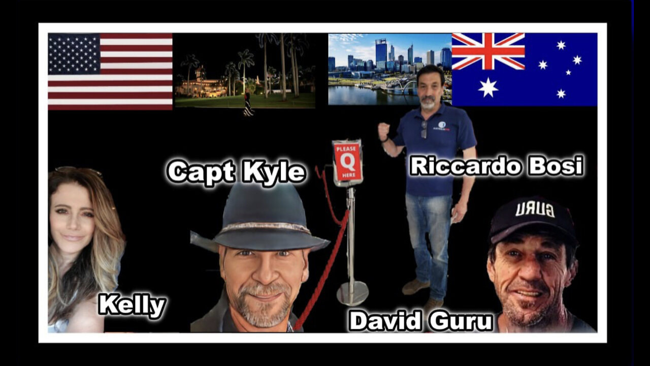 Situation Update: Capt Kyle Patriots, Riccardo Bosi, Dave ‘Guru’ Graham 5/4/23