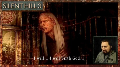 What... the... absolute... $@%#... (with chat) | Silent Hill 3