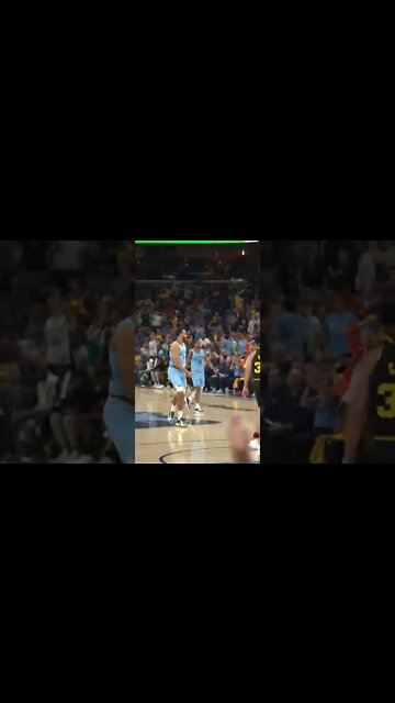De Anthony Melton defending Home! GSW vs Grizz Game 5