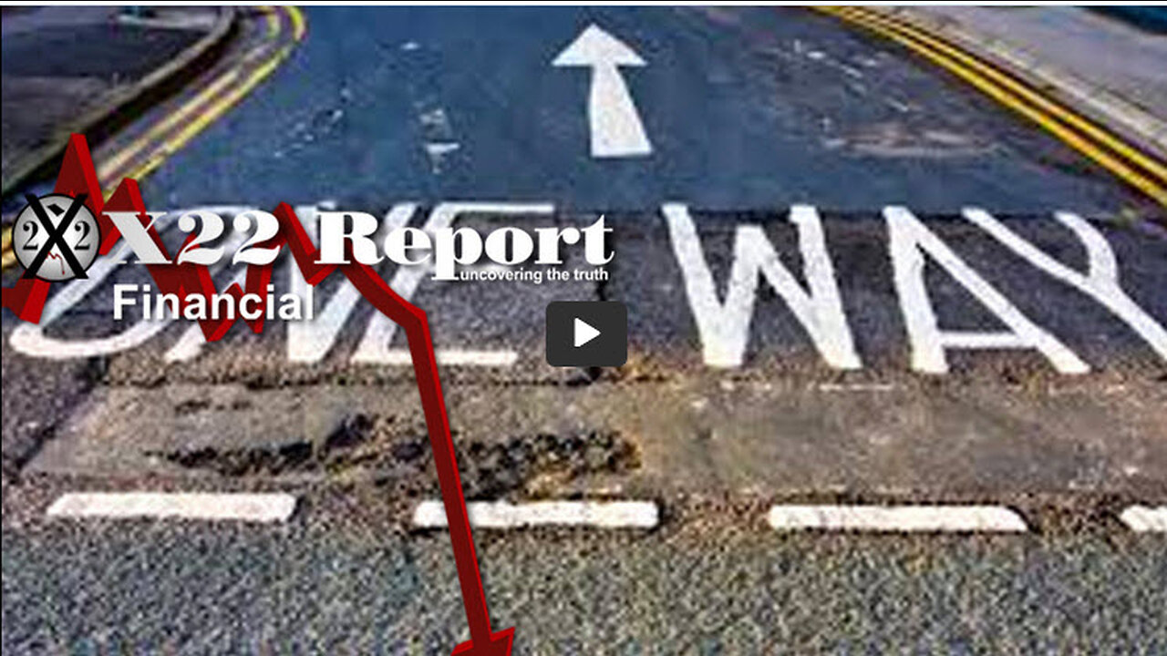 Ep. 3151a - [CB] Time Is Almost Up, Their System Only Allows Them To Exivt The Economy One Way