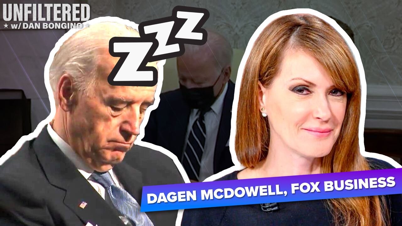 SO TRUE: Dagen McDowell Slams Biden With The Best Take Of The Week