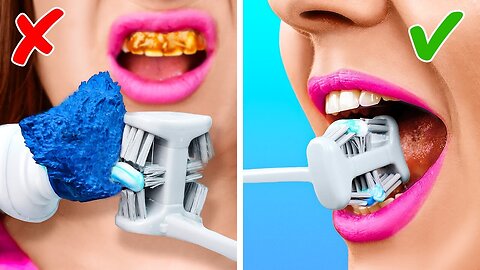 Take care of your teeth! Smart Daily Gadgets! *Cheap ideas for your home