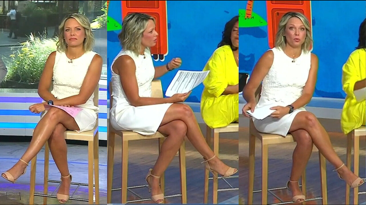 👑 Dylan Dreyer July 11 2023