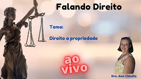 Direito a propriedade