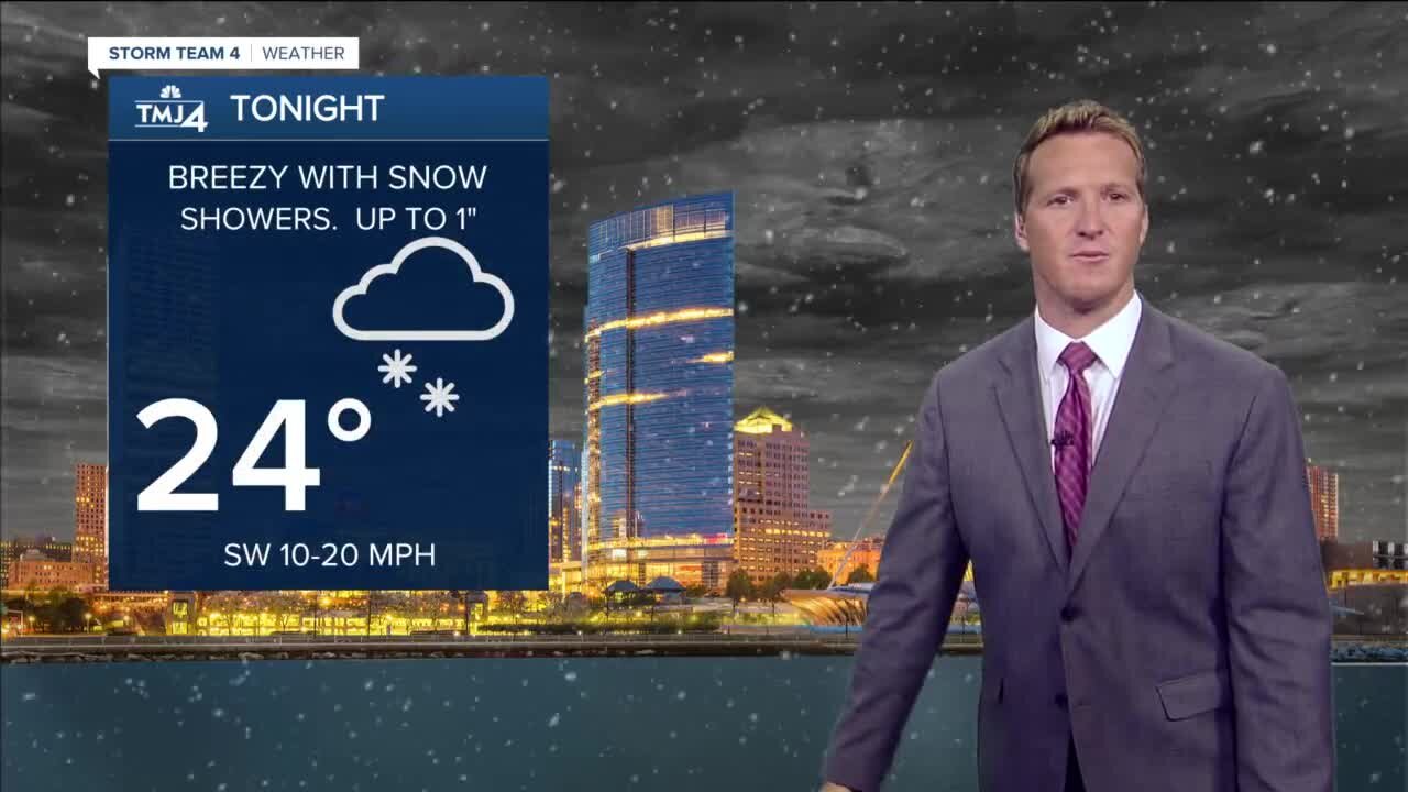 Southeast Wisconsin weather: A more winter-like weekend ahead