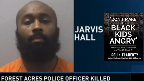 Colin Flaherty: South Carolina Dead Cop. Black Guy Holding The Gun