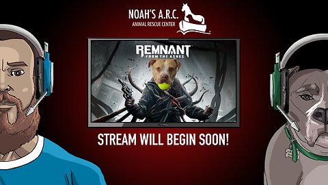 Remnant w/frens [pt.6] // Volunteer at your local animal rescue :)