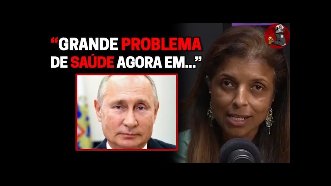 VLADIMIR PUTIN É UMA PESSOA RUIM? com Vandinha Lopes | Planeta Podcast (Sobrenatural)