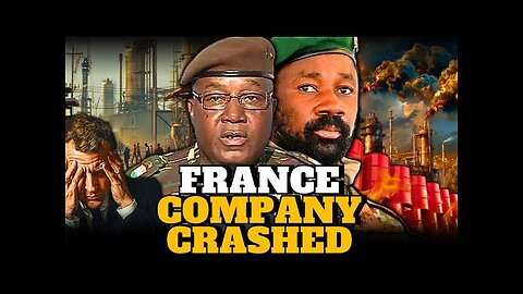 Shocking To The West After Niger Signed completed Deal With Mali!