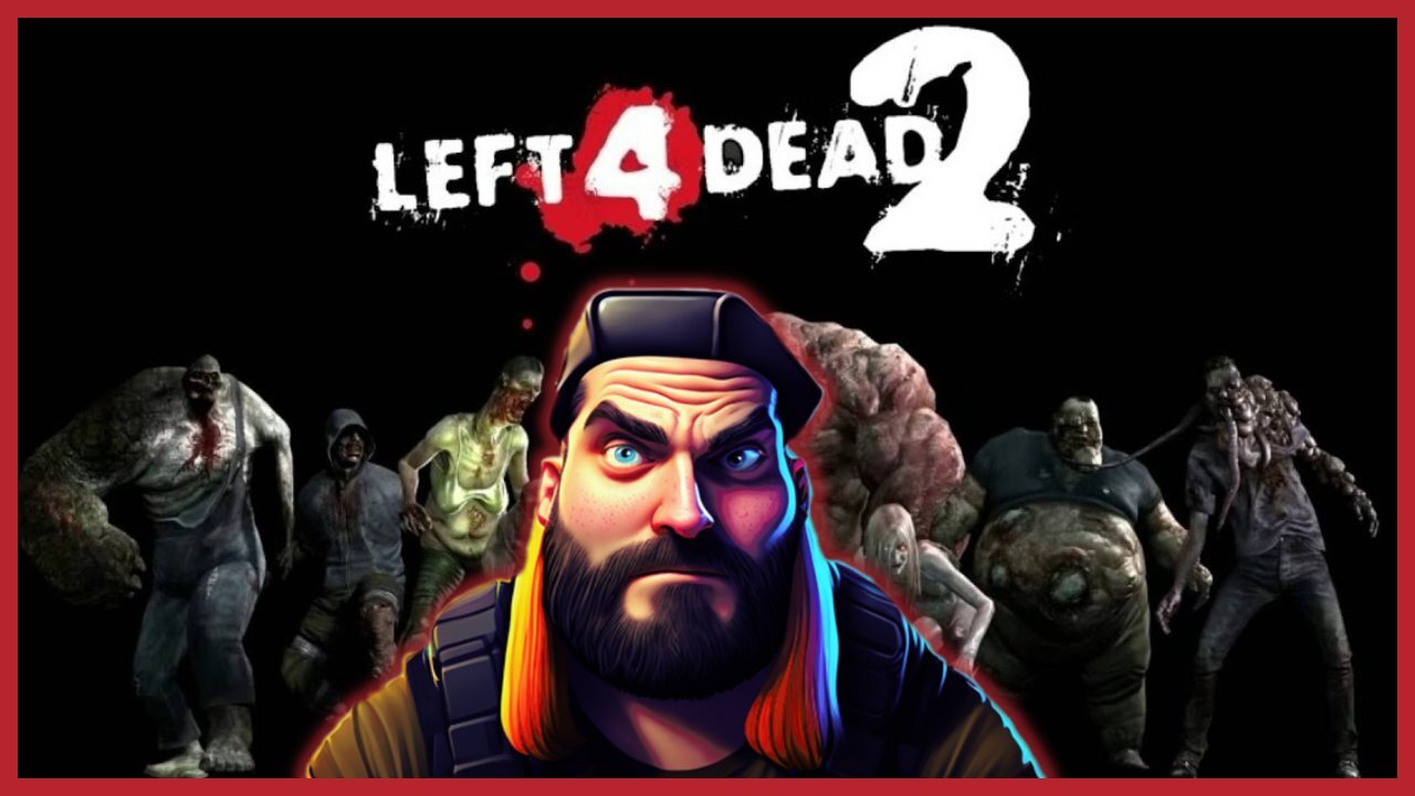 ZOMBIES!!! LEFT 4 DEAD 2 COME HUNT ZOMBIES!