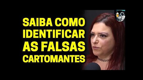 "EU JÁ FICO MUITO DESCONFIADA QUANDO..."' com Selena Fortuna | Planeta Podcast (Sobrenatural)
