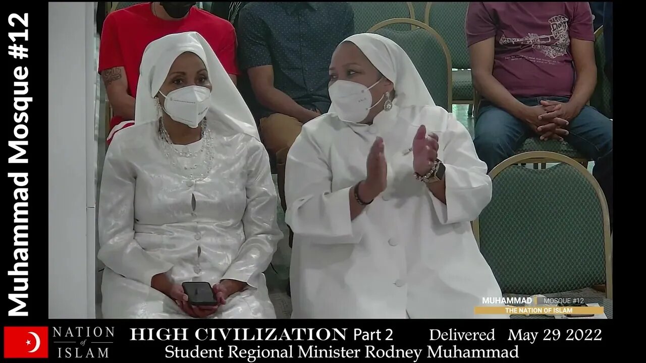 High Civilization Part 2 Excerpt 3