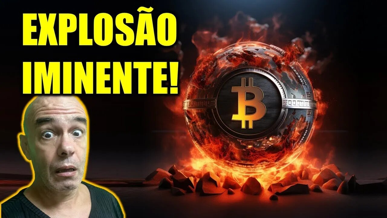 🚨 ÚLTIMAS:🚨 O MERCADO CRIPTO está prestes a FICAR FORA DE CONTROLE 🚀 📈 – aqui está porquê:🔎