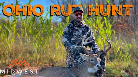 Adrenaline Pumping Hunts During The Rut In Ohio!