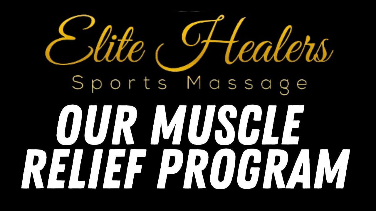 NYC’s Best Sports Massage for Long-Term Relief from Muscle Tightness