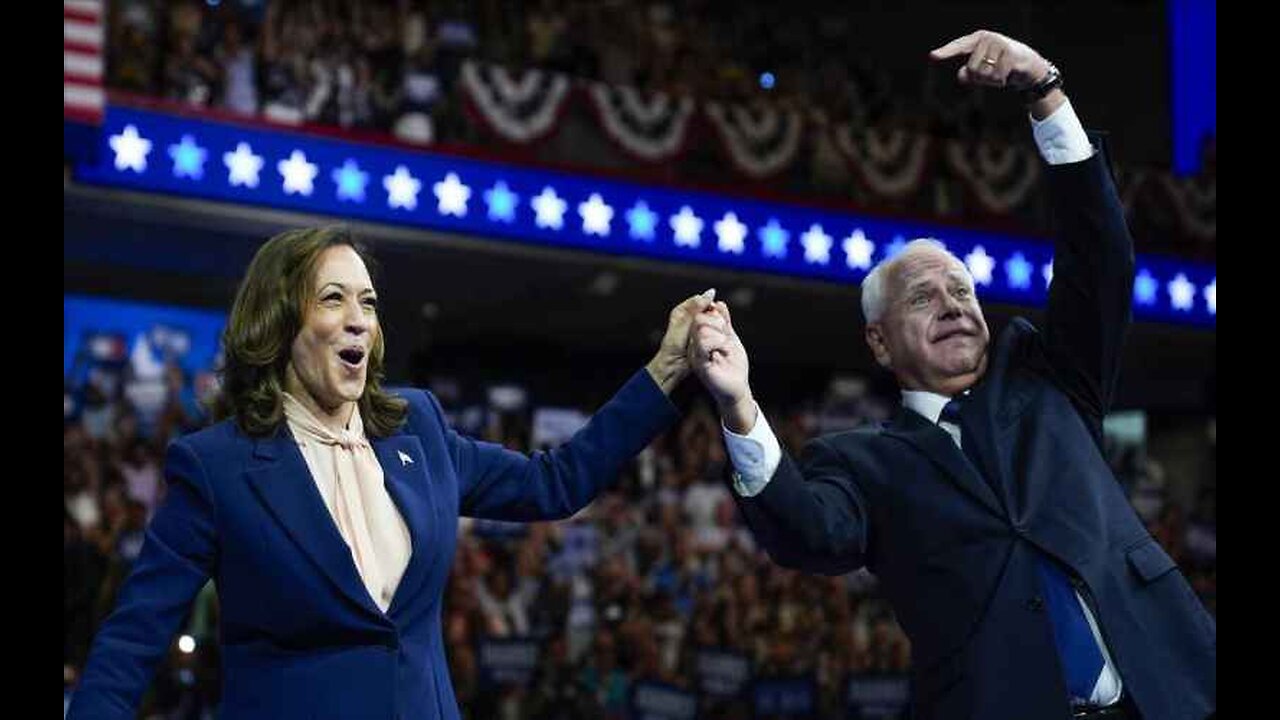 After Spending Like Drunken Sailors, the Harris Campaign Is STILL Begging