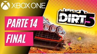 DIRT 5 - PARTE 14 FINAL (XBOX ONE)