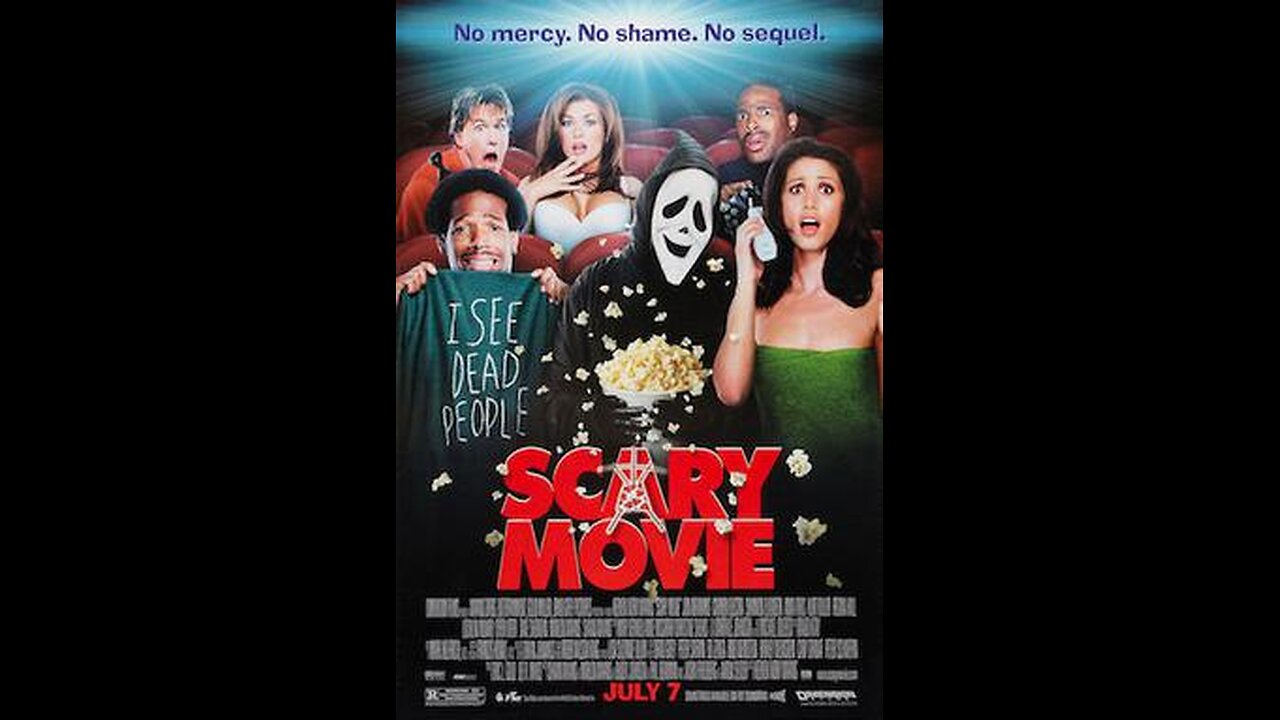 Trailer - Scary Movie - 2000