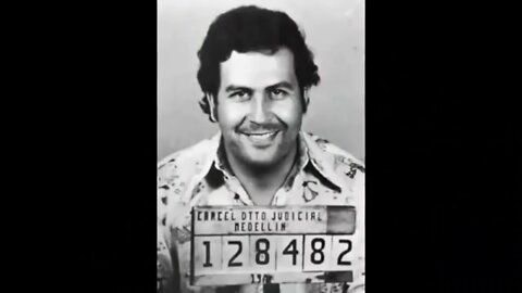 Pablo Escobar. Documentario