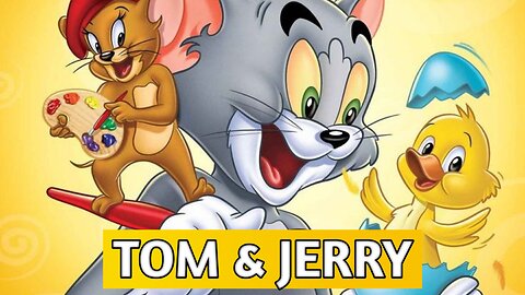 Tom and Jerry | EPISODE 1