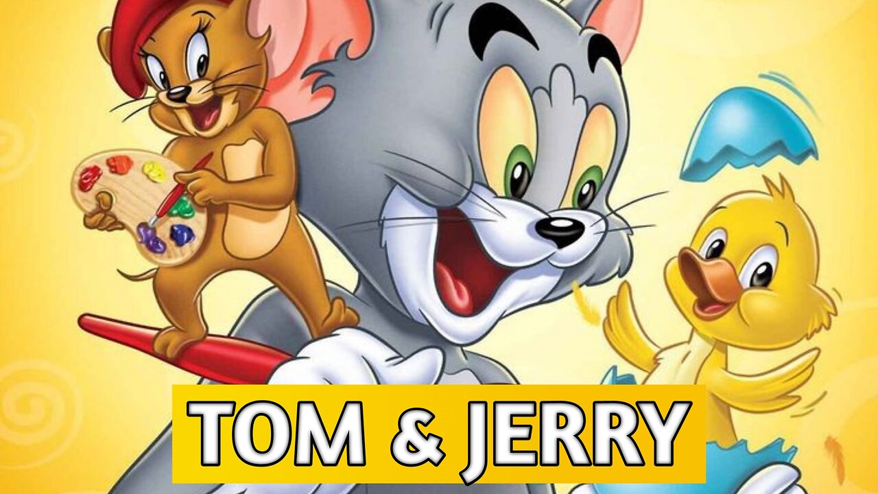 Tom and Jerry | EPISODE 1