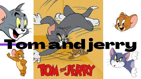 Tom & jerry #ٹوم جیری#