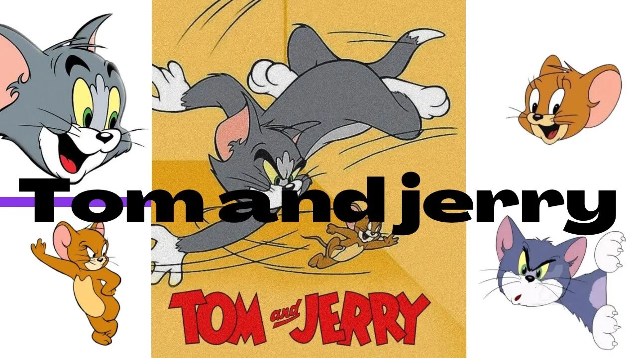 Tom & jerry #ٹوم جیری#