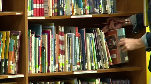 Process of reconsideration for books in Martin County