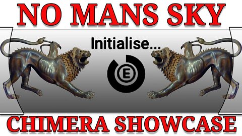 No Mans Sky I CHIMERA I Astounding Planet Showcase
