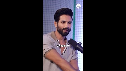 'A higher power is guiding me through life...' - Shahid Kapoor Opens Up On His Success