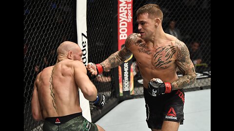 Dustin Porier KNOCKS OUT Connor MC Gregor