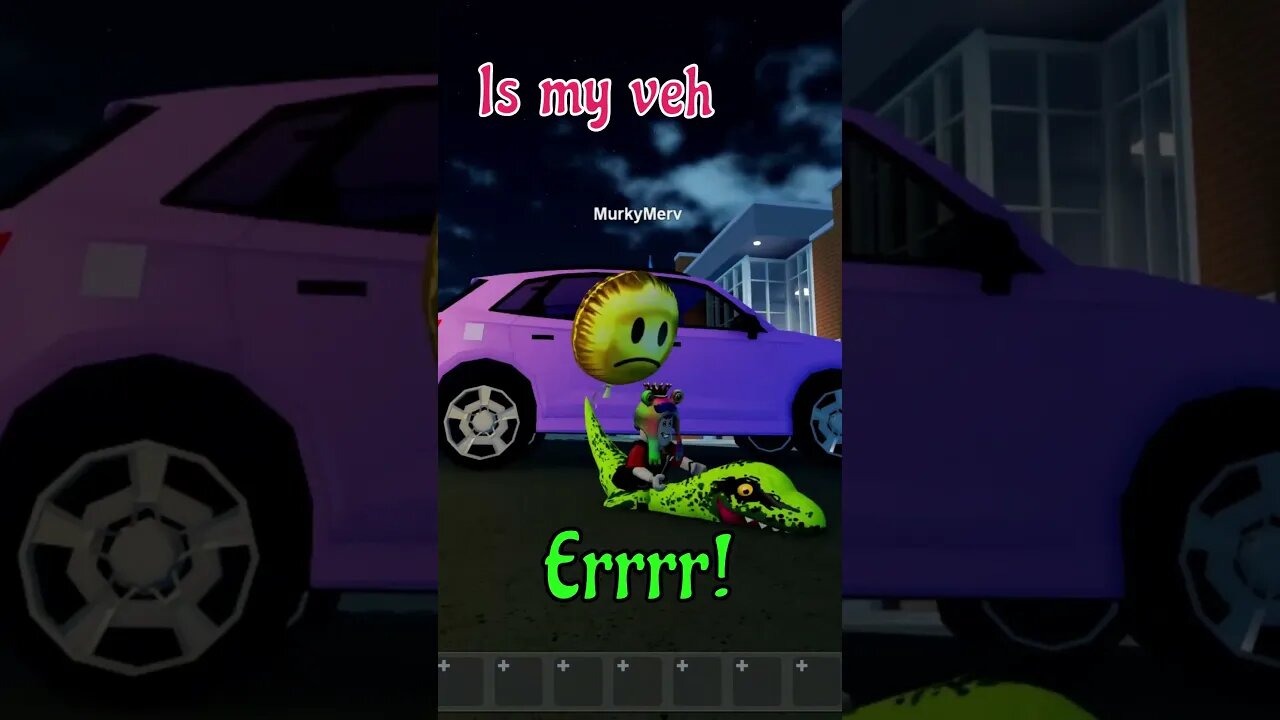 Roblox Live Topia - Mom Running ME Over!
