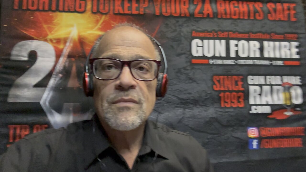 GunForHireRadio #630