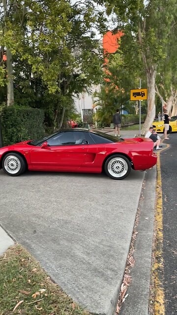 Cars and Coffee Brisbane